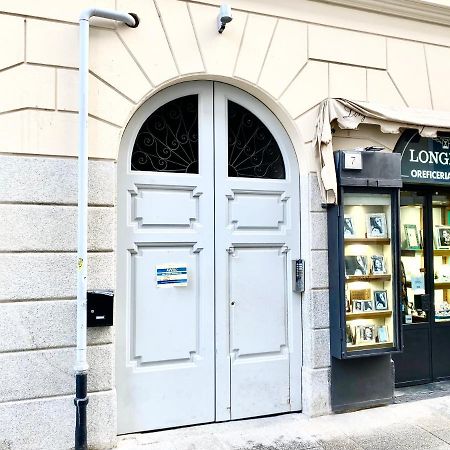1Min Da Lago E Duomo Prestigioso Appartamento โกโม ภายนอก รูปภาพ